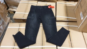 APPROX 21 X BRAND NEW SPANX JEGGINGS JEANS