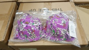 APPROX 31 X BRAND NEW LEPEL STRAWBERRY BRAS