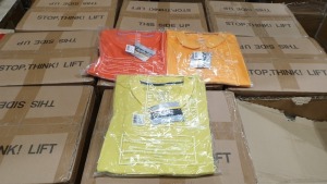 APPROX 40 X BRAND NEW REGETTA LADIES SPORTS TOPS