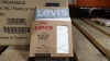 APPROX 50 X BRAND NEW LEVIS 2 PACK IN WHITE