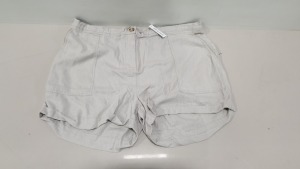 APPROX 55 X BRAND NEW JD WILLIAMS SOFT SAND SHORTS