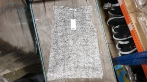 19 X BRAND NEW MANGO SUIT COLLECTION KNITTED VEST