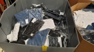 FULL PALLET OF ANTHOLOGY JEANS IN VARIOUS STYLES AND SIZES