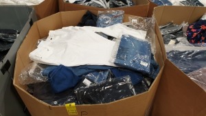 A FULL PALLET OF VARIOUS JEANS INCLUDING ANTHOLOGY, SIMPLYBE AND BOOTCUT