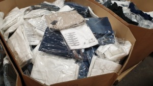 FULL PALLET OF CAPSULE, BOOTCUT AND SIMPLYBE JEANS IN VARIOUS STYLES AND SIZES