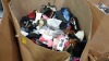 3/4 PALLET OF CLOTHING CONSISTING OF, RIVER ISLAND HATS, FLAT CAPS AND SCARFS, RIVER ISLAND SUN GLASSES AND BELTS, RIVER ISLAND LOUNGE WEAR AND BOXER SHORTS, RIVER ISLAND PANTS AND TROUSERS AND RIVER ISLAND BAGS ETC