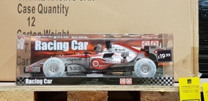 24 X BRAND NEW F1 STYLE RACING CAR IN 2 BOXES