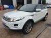 WHITE LANDROVER RANGE ROVER EVOQUE PR-LUX. ( DIESEL ) Reg : BD12XVX, Mileage : 58,899 Details: FIRST REGISTERED 1/6/2012, MOT VALID UNTIL 17/01/2021 2179CC ONE KEY, NO V5, AUTOMATIC, CRUISE CONTROL, CLIMATE CONTROL, FULL PANORAMIC GLASS ROOF FULL ELECTR - 4