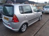 GREY DAIHATSU YRV PREMIUM. Reg : Y364 SNC Mileage : 61,036 Details: FIRST REGISTERED 27/7/2001 1298CC 1 KEY V5 MOT UNTIL 31 JULY 2021 - 2