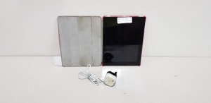 APPLE IPAD TABLET WIFI + 3G 16GB STORAGE INCLUDES CASE AND CHARGER