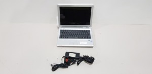 PHILIPS H12Y LAPTOP WINDOWS VISTA INCLUDES CHARGER