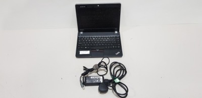 LENOVO E145 LAPTOP WINDOWS 10 PRO INCLUDES CHARGER