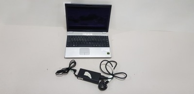SONY VGN- 523HP LAPTOP NO O/S INC LUDES CHARGER