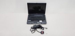 TOSHIBA L300 LAPTOP WINDOWS VISTA INCLUDES CHARGER