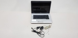 TOSHIBA L4500-14F LAPTOP WINDOWS 10 PRO 320GB HARD DRIVE INCLUDES CHARGER