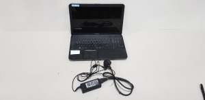 TOSHIBA C850 LAPTOP WINDOWS 10 INCLUDES CHARGER