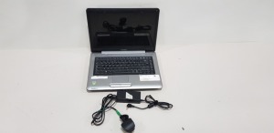 TOSHIBA A300 LAPTOP WINDOWS 7 PRO INCLUDES CHARGER