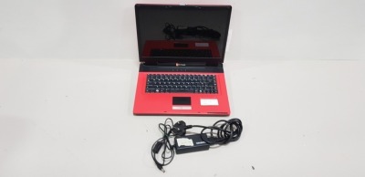 HI- GRADE VA250P LAPTOP WINDOWS VISTA INCLUDES CHARGER