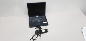 HP NX6110 LAPTOP NO O/S INCLUDES CHARGER