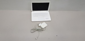 APPLE MACBOOK LAPTOP APPLE X O/S INCLUDES NEW CHARGER