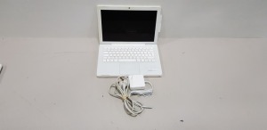 APPLE MACBOOK LAPTOP APPLE X O/S INCLUDES NEW CHARGER