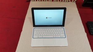 HP CHROMEBOOK NO CHARGER