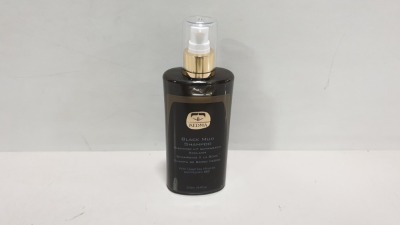 8 X BRAND NEW KEDMA BLACK MUD SHAMPOO WITH DEAD SEA MINERALS AND VITAMINS B&E 250ml/ 8.4fl./Oz