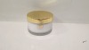 4 X BRAND NEW KEDMA VANILLA BODY BUTTER WITH DEAD SEA MINERALS AND NATURAL OILS PARABEN-FREE 200g/ 7OZ