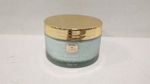 4 X BRAND NEW KEDMA KIWI BODY BUTTER WITH DEAD SEA MINERALS AND NATURAL OILS PARABEN-FREE 200g/ 7OZ
