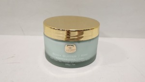 4 X BRAND NEW KEDMA KIWI BODY BUTTER WITH DEAD SEA MINERALS AND NATURAL OILS PARABEN-FREE 200g/ 7OZ