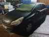 BLACK VAUXHALL CORSA EXC-IV AC CDTIEFLEX. ( DIESEL ) Reg : WM12XPH, Mileage : 0 Details: MOT VALID UNTIL 11/05/2021, ENGINE SIZE 1248CC, NO KEYS, VEHICLE IS LOCKED. - 4