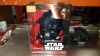 8 X BRAND NEW BOXED DISNEY STAR WARS DARTH VADER TALKING PLUSH WITH ORIGINAL MOVIE SOUNDS - IN 2 BOXES