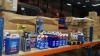 APPROX 250+ X MIXED AUTOMOBILE ACCESSORIES TO INCLUDE - BLUE STAR DE-ICER, ALL SEASONS SCREENWASH, SEMI SYNTHETIC CAR OIL, CAR AERIAL, FOLDABLE SNOW SHOVEL ETC.. - CONTAINED ON FULL BAY