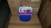 32 X (AUTO CARE) WINTER SURVIVAL PACKS, EACH PACK CONTAINS - 1 X TOW ROPE, 1 X WIND UP DYNAMO LED TORCH, 1 X EMERGANCY FOIL BLANKET, 2 X INSTANT HAND WARMERS, 1 X ICE SCRAPER, 1 X CARRY BAG - CONTAINED IN 4 BOXES