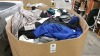 FULL PALLET OF ASSORTED KIDS CLOTHING IN VARIOUS STYLES AND SIZES IE ACTUEL DRESS, SOPHIE JACKET AND LOST CITY DRESS