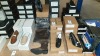 15 X BRAND NEW LADIES SHOES IN VARIOUS STYLES AND SIZES IE CUSHION-WALK UK SIZE 5EEE, GLAMOROUS UK SIZE 3 AND JD WILLIA S UK SIZE 4E