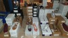 15 X BRAND NEW LADIES SHOES IN VARIOUS STYLES AND SIZES IE HEAVENLY SOLES UK SIZE 4 AND 5, CUSHION WALK UK SIZE 4E AND JD WILLIAMS UK SIZE 6