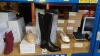 15 X BRAND NEW LADIES SHOES IN VARIOUS STYLES AND SIZES IE HEAVENLY SOLES UK SIZE 3,4 AND 6 AND JD WILLIAMNS UK SIZE 5