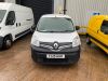 WHITE RENAULT KANGOO ML19 DCI. ( DIESEL ) Reg : FA15 HHR, Mileage : 98,470 Details: FIRST REGISTERED 31/7/2015 1461CC CAR DERIVED VAN MOT UNTIL 30 JAN 21 2 KEYS HAS V5 - 3