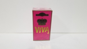 30 X BRAND NEW VIVA VAPORISATEUR NATURAL SPRAY 100ml 3.3FL.OZ.