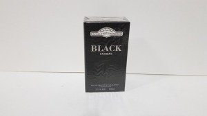 50 X BRAND NEW BLACK EXTREME NATURAL SPRAY VAPORISATEUR 100ml 3.3FL.OZ.