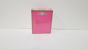 50 X BRAND NEW SHINING STAR POUR FEMME NATURAL SPRAY 100ml 3.41FL.OZ.