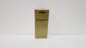 50 X BRAND NEW CLASSIC VAPORISATEUR NATURAL SPRAY 100ml 3.3FL.OZ.