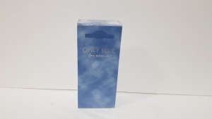 50 X BRAND NEW ONLY BLUE NATURAL SPRAY 100ml 3.3FL.OZ.