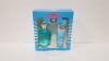 50 X BRAND NEW JUBILEE NATURAL SPRAY VAPORISATEUR 100ml 3.0FL.OZ AND PERFIUMED BODY LOTION 90ml 3.0FL.OZ