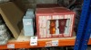 14 X BRAND NEW BLUE EYES BY RAMPAGE EAU DE TOILETTE 30ml 1.0FL.OZ. AND 10 X BRAND NEW CARIBBEAN JOE ISLAND SUPPLY EAU DE TOILETTE 50ml 1.7FL.OZ. AND BODY LOTION 100ml 3.4FL.OZ.