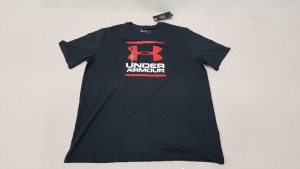 10 X BRAND NEW UNDER ARMOUR MENS T-SHIRT SIZE XL