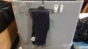 48 X BRAND NEW PACKS OF 2 NAVY BLUE CHILDREN'S JOGGERS - SIZE 13-14 YEARS