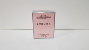 50 X BRAND NEW REMEMBER NATURAL SPRAY VAPORISATEUR 100ml 3.3FL.OZ.