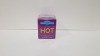 50 X BRAND NEW VERY HOT NATURAL SPRAY VAPORISATEUR 100ml 3.3FL.OZ.